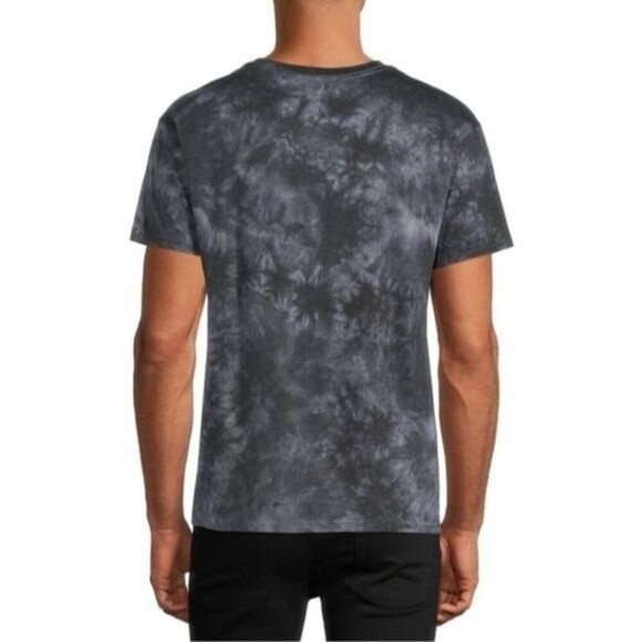 Space Jam Men's Bugs Taz LeBron Tie Dye Tshirt Size Large - Picture 3 of 7